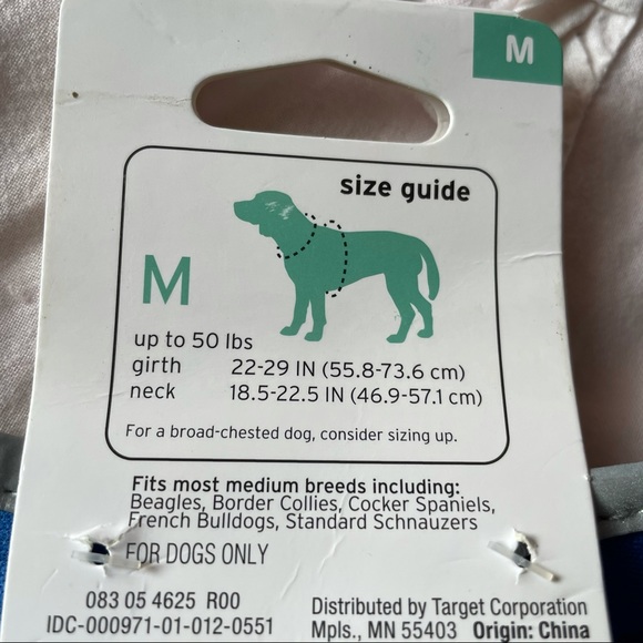 Boots & Barkley Dog Boots Barkley Reflective Dog Harness Medium Poshmark